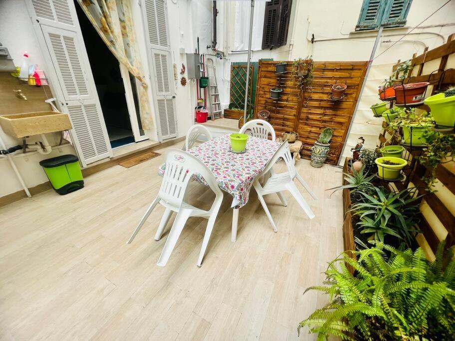 Suite Casa Gioele - Sanremo Exteriér fotografie