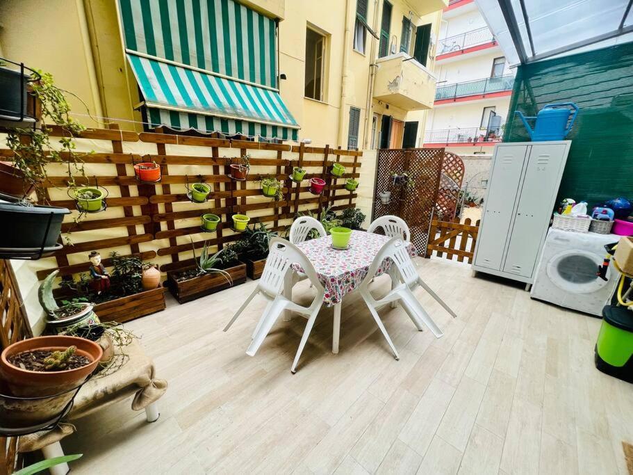 Suite Casa Gioele - Sanremo Exteriér fotografie